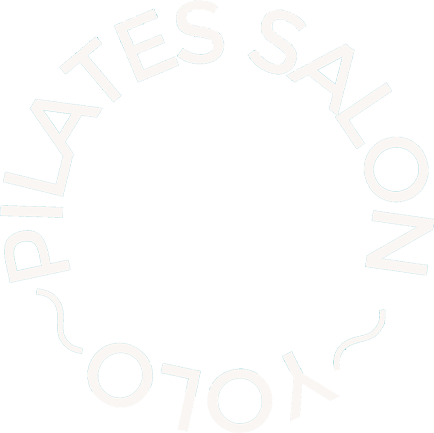 PILATES SALON YOLOのロゴ